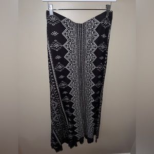 Billabong midi skirt